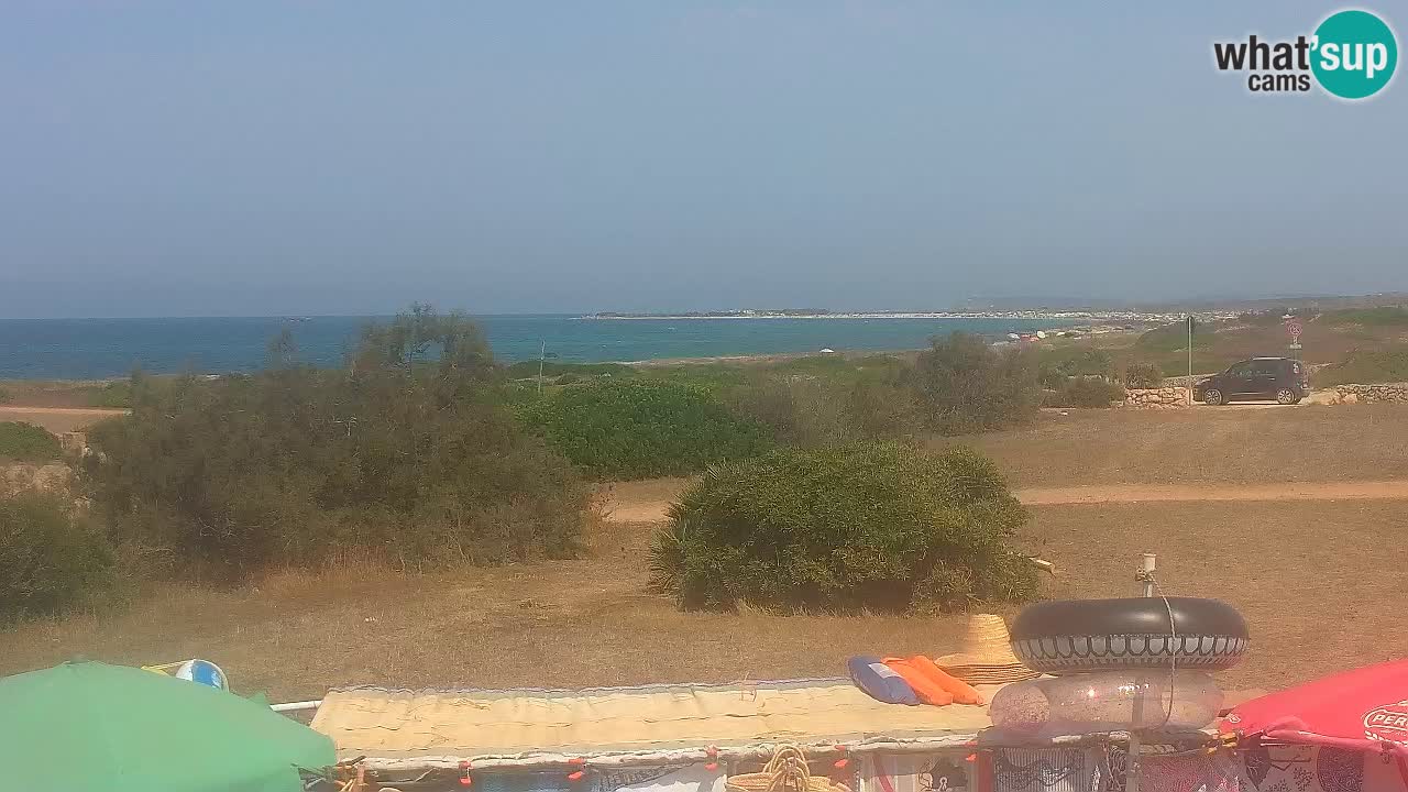 Mari Ermi Strand | Is Arutas – Oristano