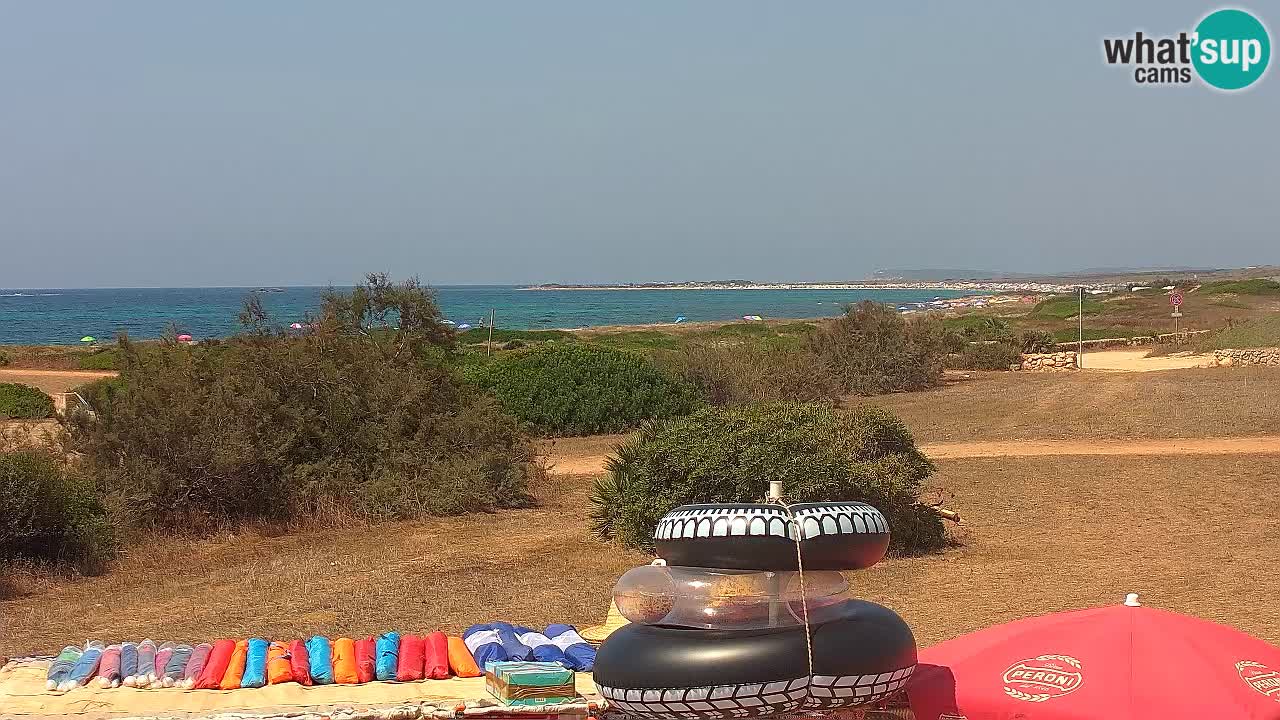 Mari Ermi Strand | Is Arutas – Oristano