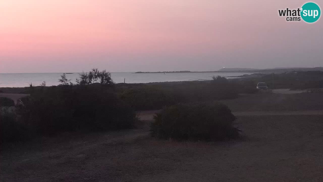 Mari Ermi Strand | Is Arutas – Oristano