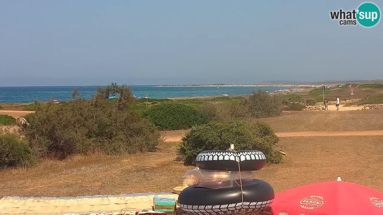 Mari Ermi Strand | Is Arutas – Oristano