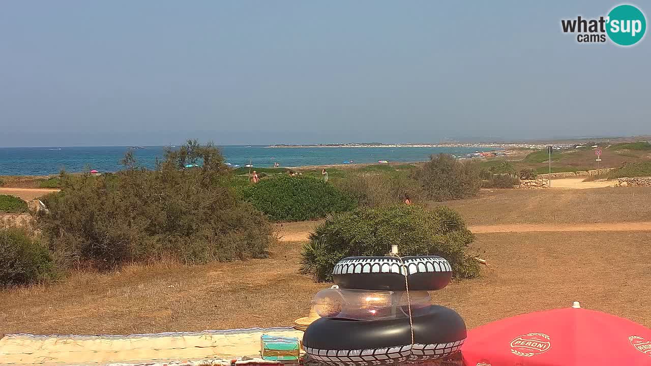 Mari Ermi Strand | Is Arutas – Oristano