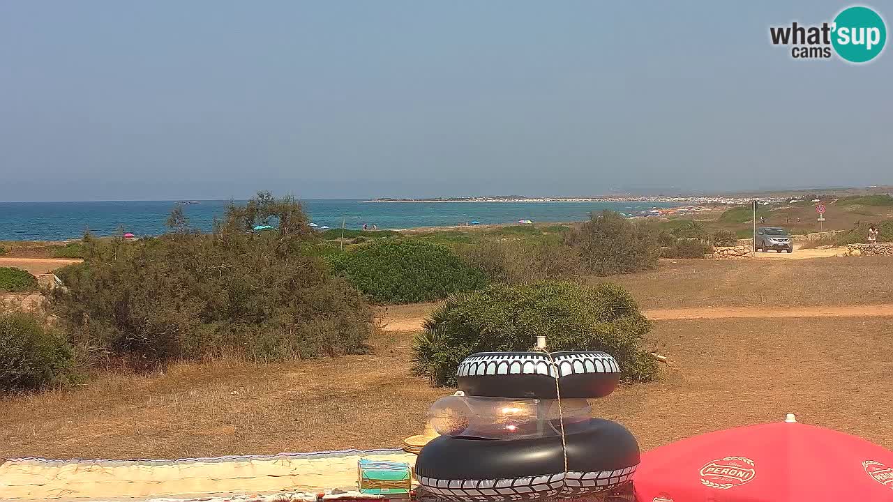 Mari Ermi Strand | Is Arutas – Oristano