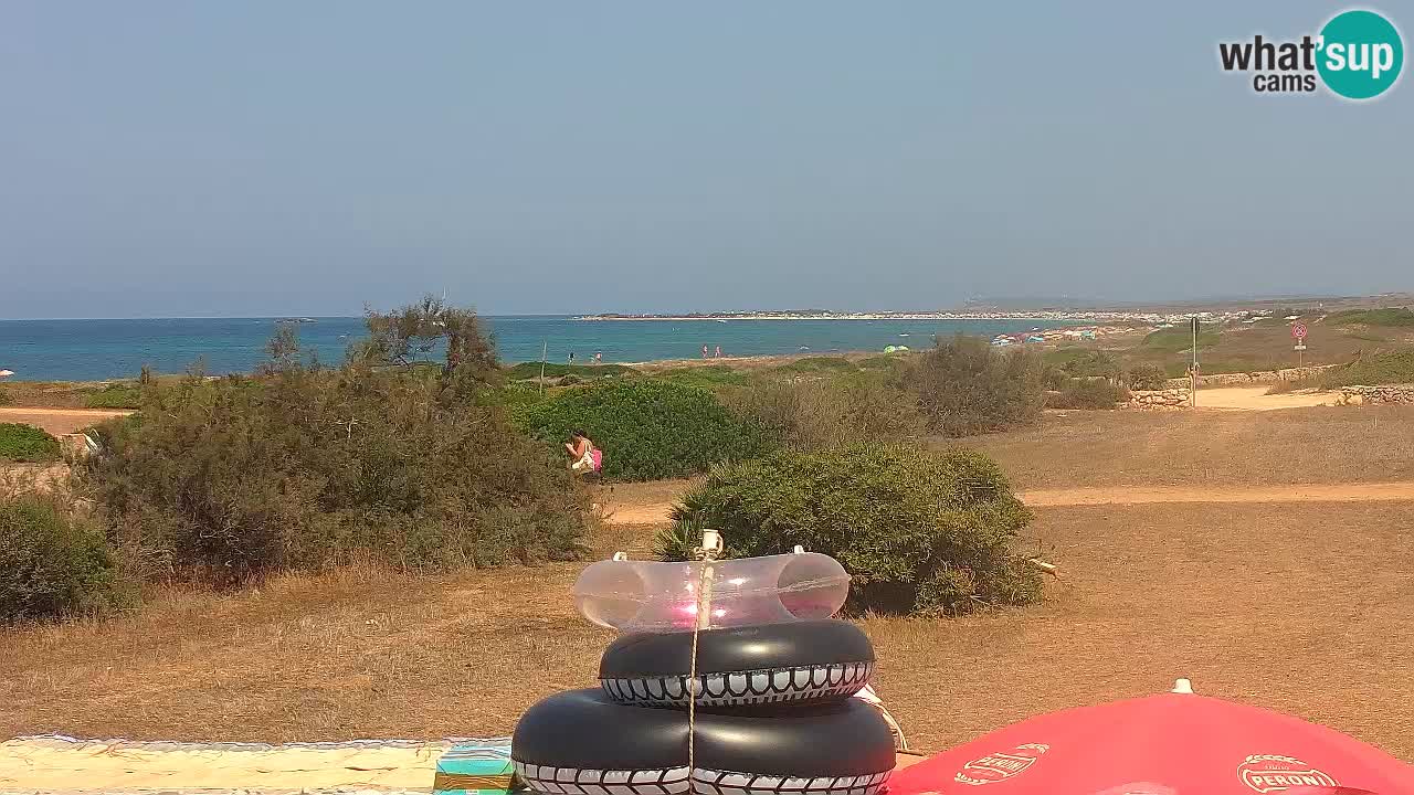 Mari Ermi Strand | Is Arutas – Oristano