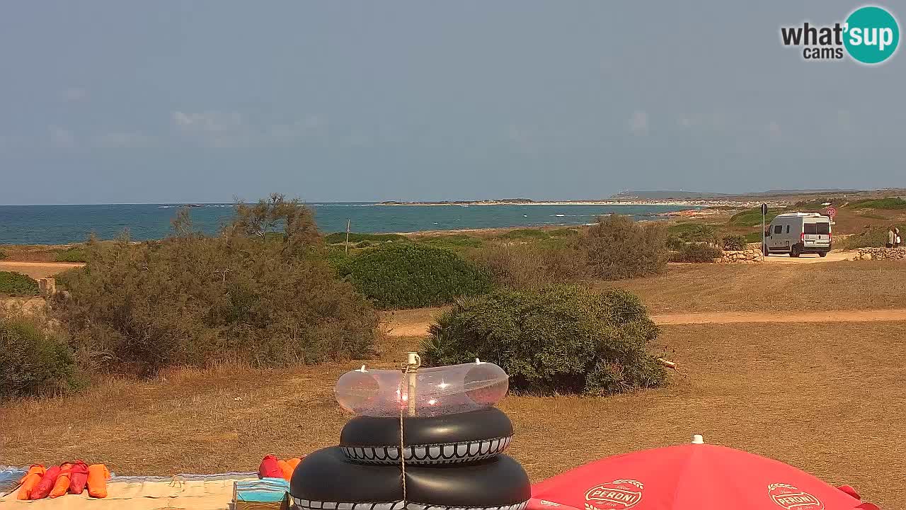 Mari Ermi Strand | Is Arutas – Oristano
