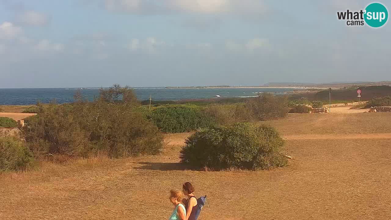 Mari Ermi Strand | Is Arutas – Oristano