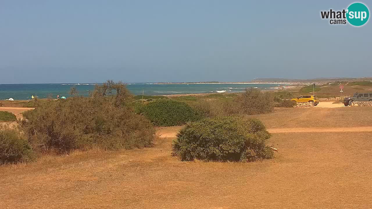 Plage Mari Ermi | Is Arutas – Oristano