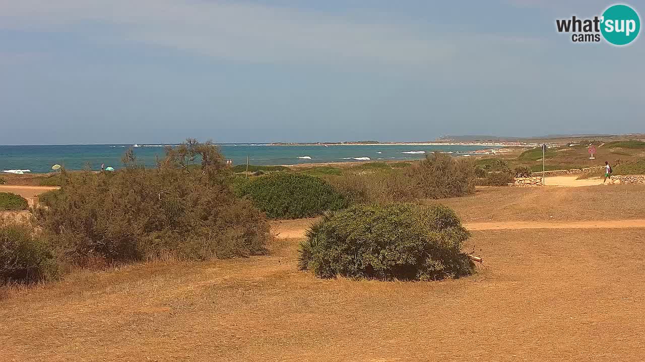 Mari Ermi Strand | Is Arutas – Oristano
