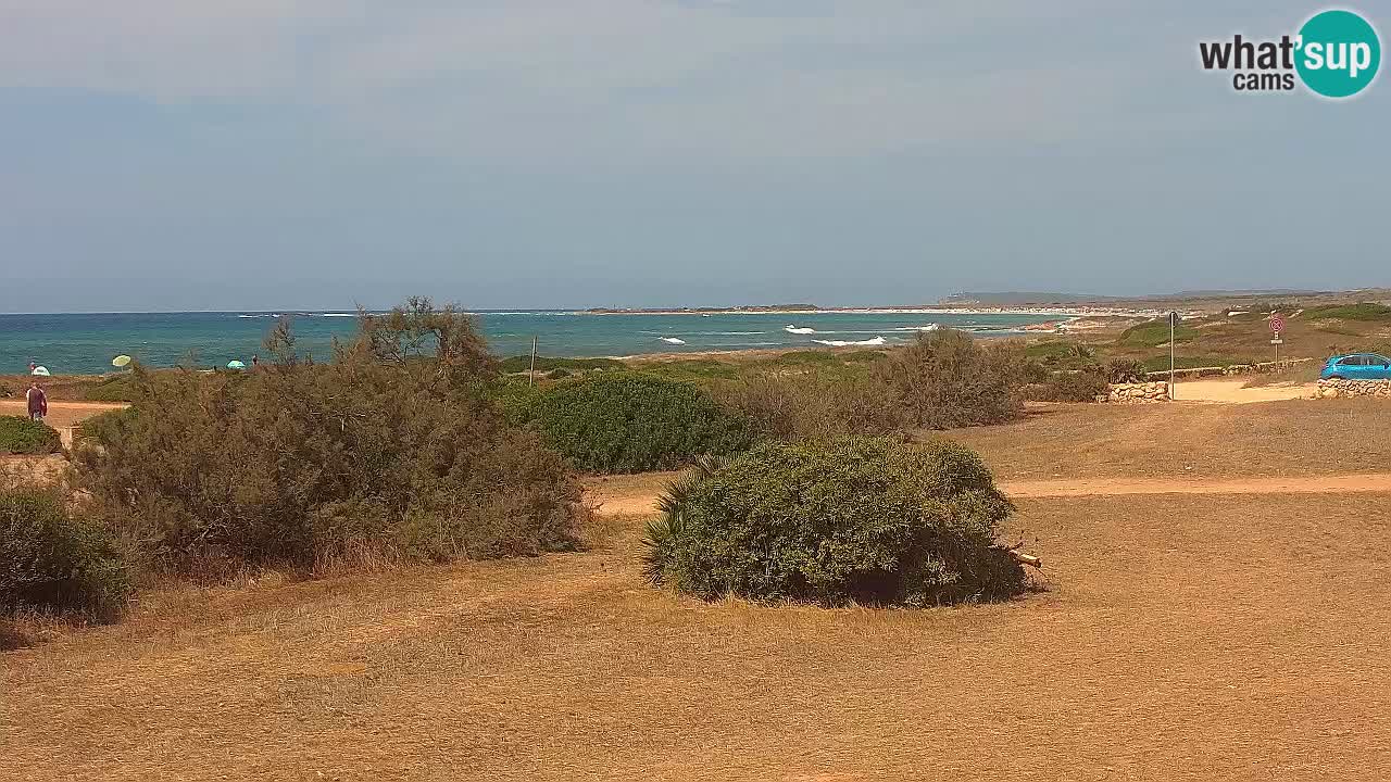 Plage Mari Ermi | Is Arutas – Oristano