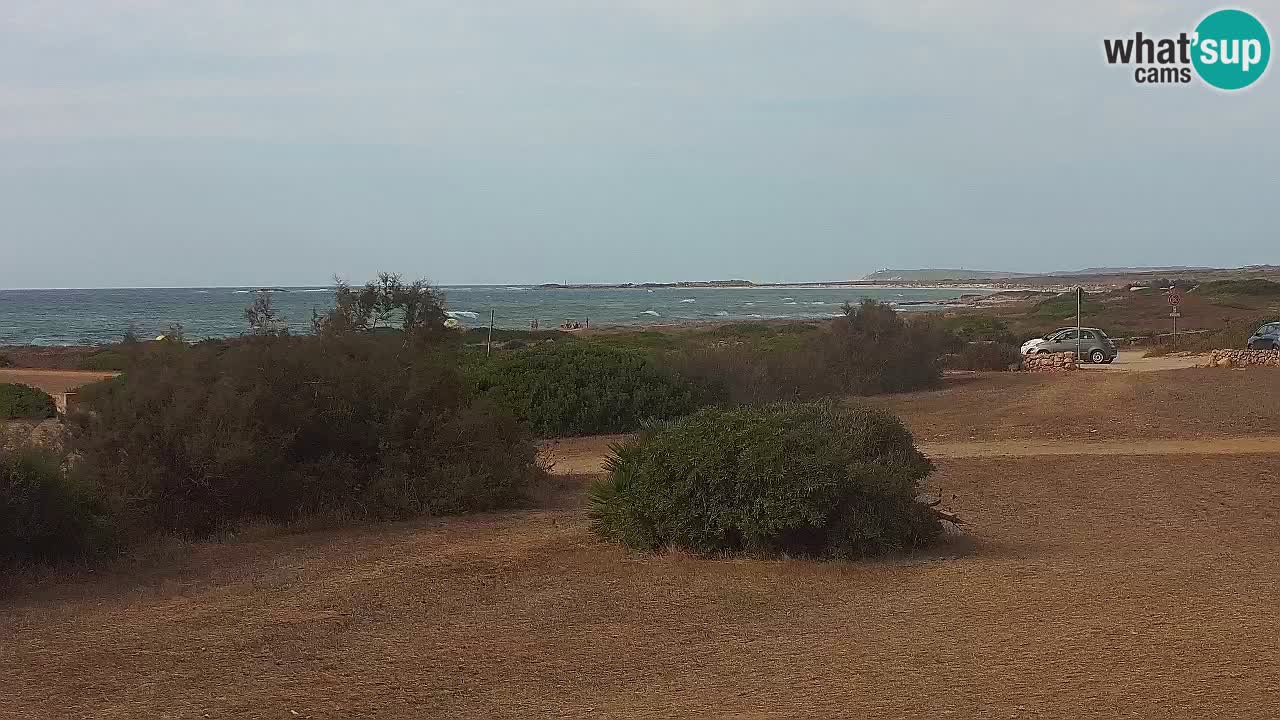 Mari Ermi Strand | Is Arutas – Oristano