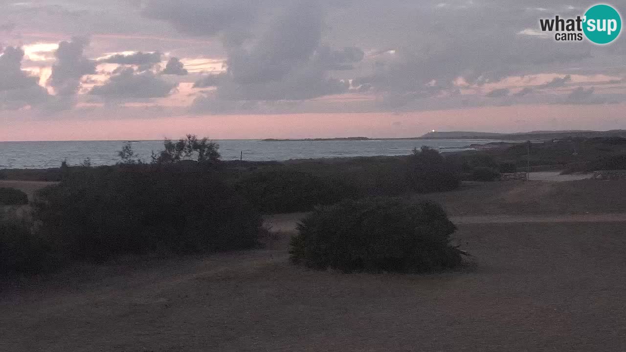 Mari Ermi Strand | Is Arutas – Oristano