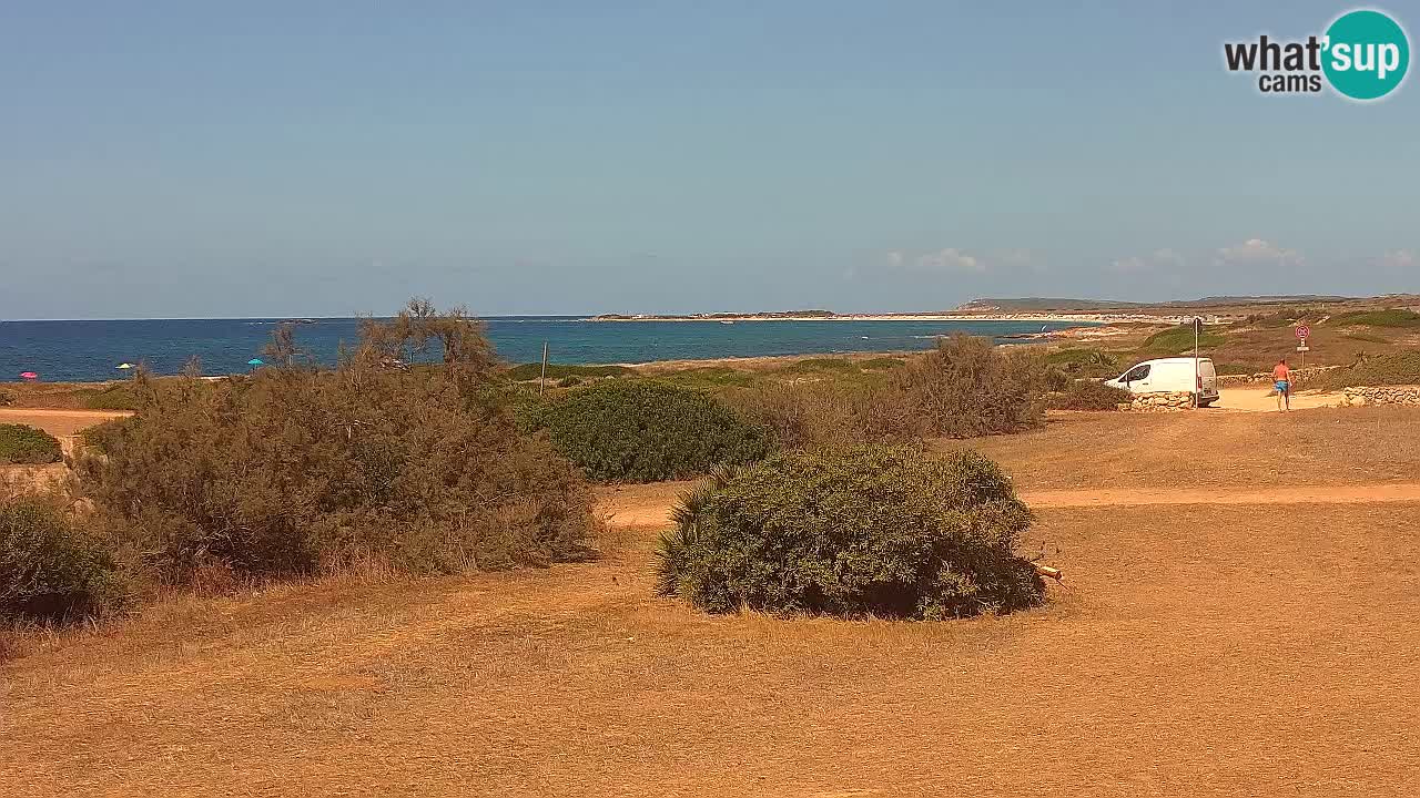 Plaža Mari Ermi | Is Arutas – Oristano
