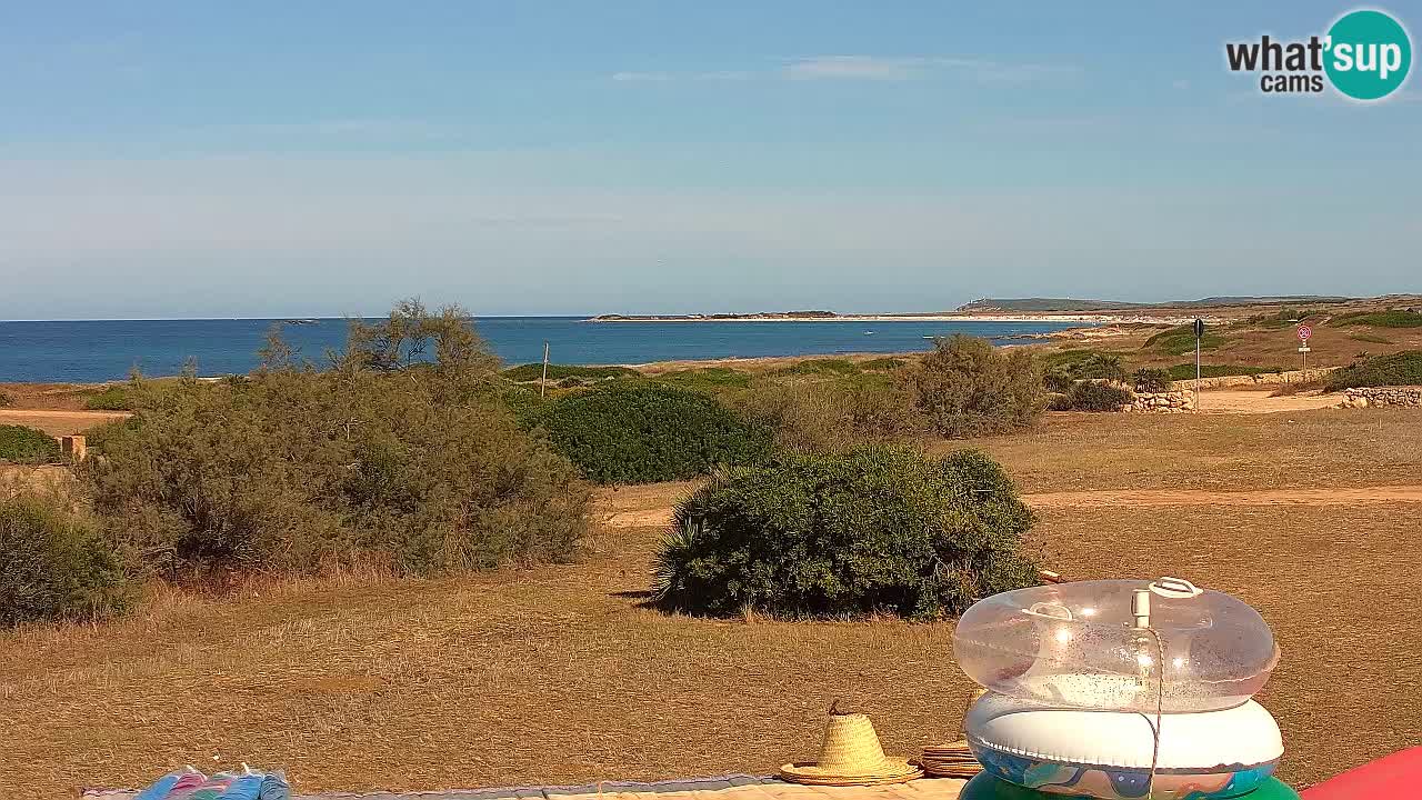 Mari Ermi Strand | Is Arutas – Oristano