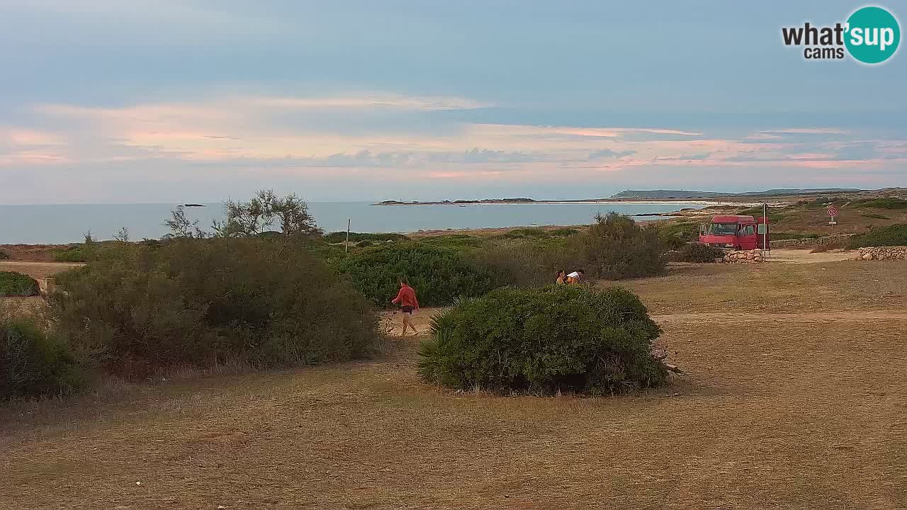 Mari Ermi Strand | Is Arutas – Oristano