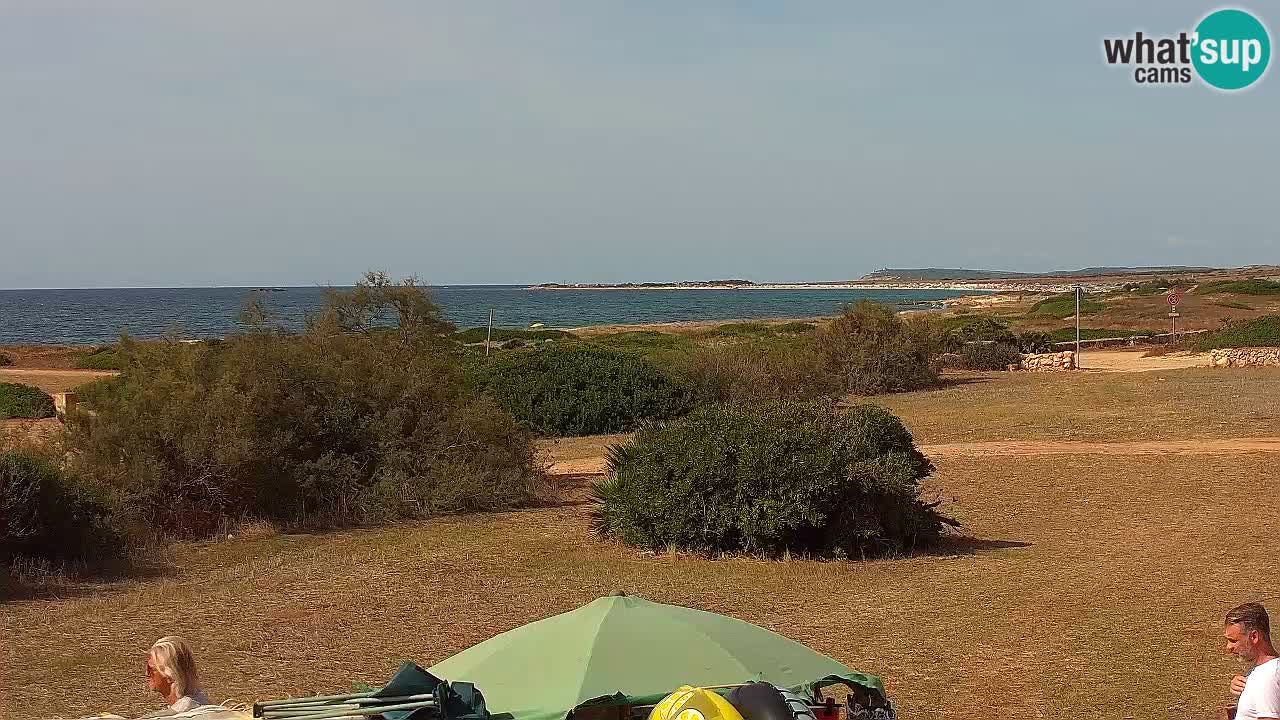Mari Ermi Strand | Is Arutas – Oristano