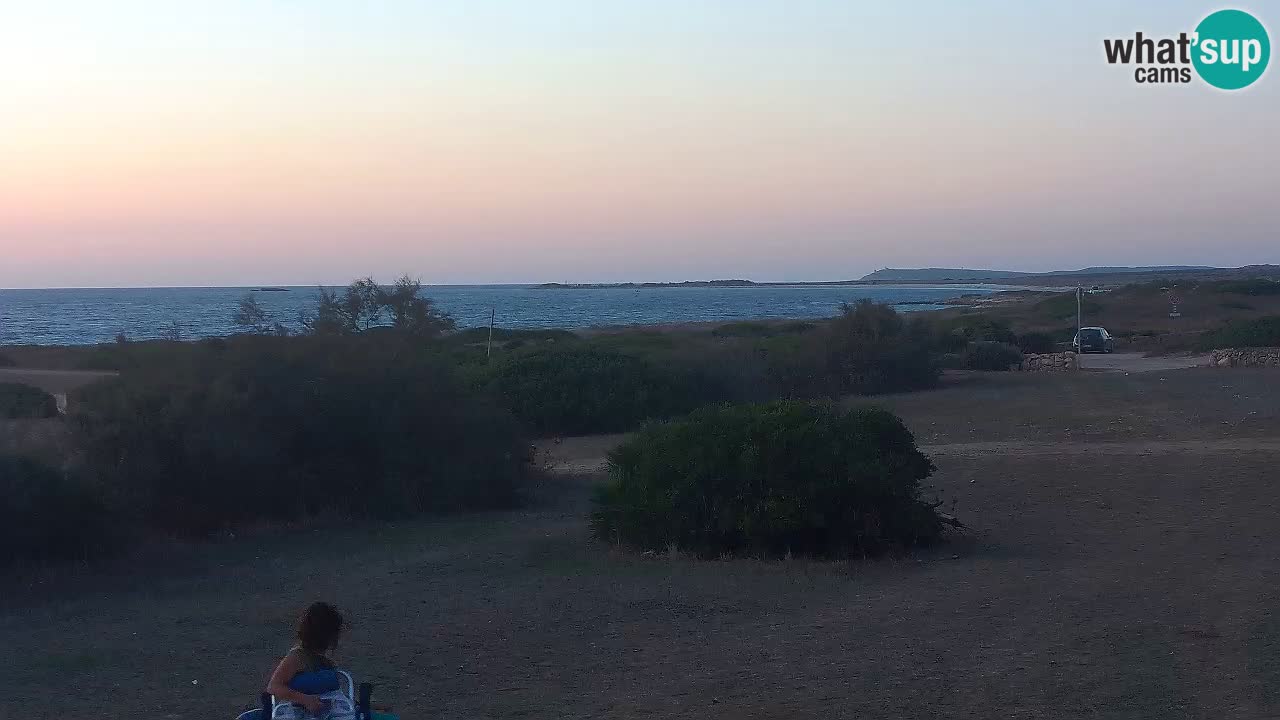 Mari Ermi Strand | Is Arutas – Oristano