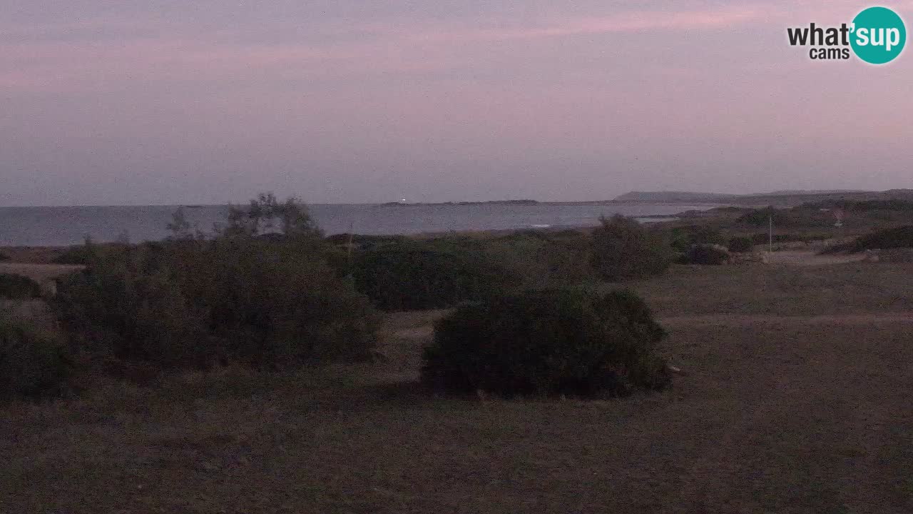 Mari Ermi Strand | Is Arutas – Oristano