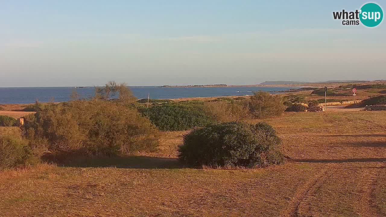 Mari Ermi Strand | Is Arutas – Oristano