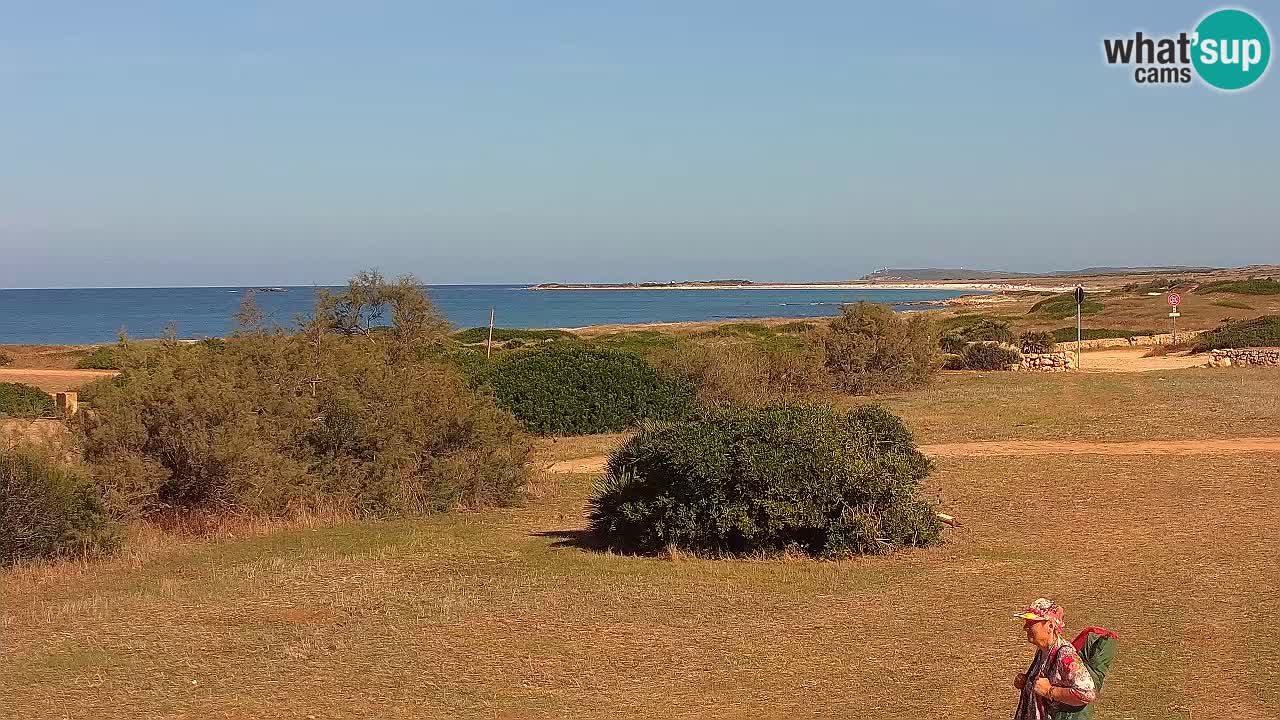 Plaža Mari Ermi | Is Arutas – Oristano