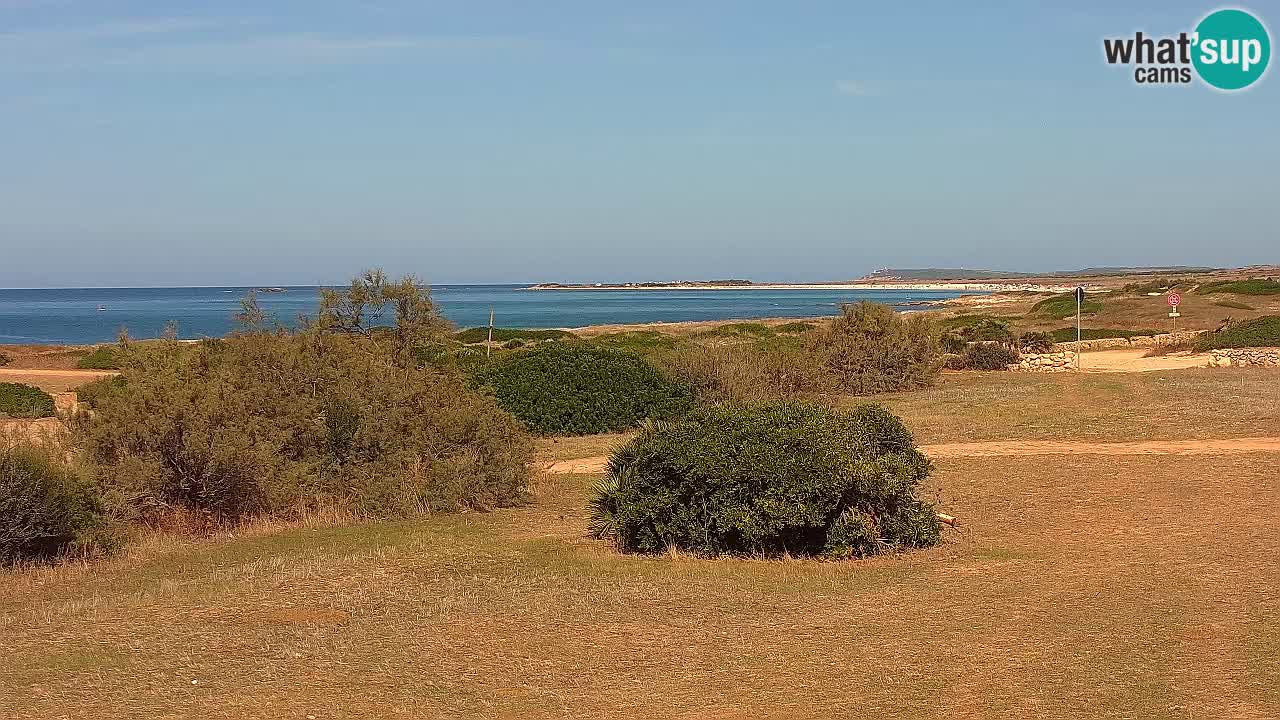 Mari Ermi Strand | Is Arutas – Oristano