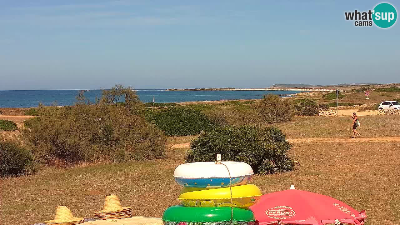 Plaža Mari Ermi | Is Arutas – Oristano
