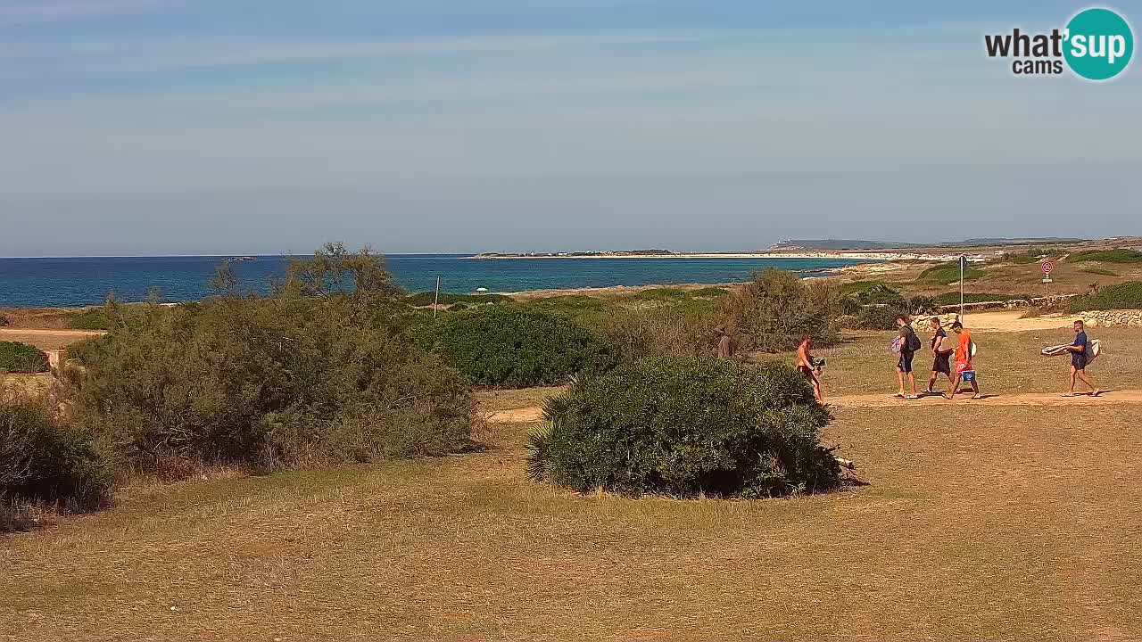 Mari Ermi Strand | Is Arutas – Oristano