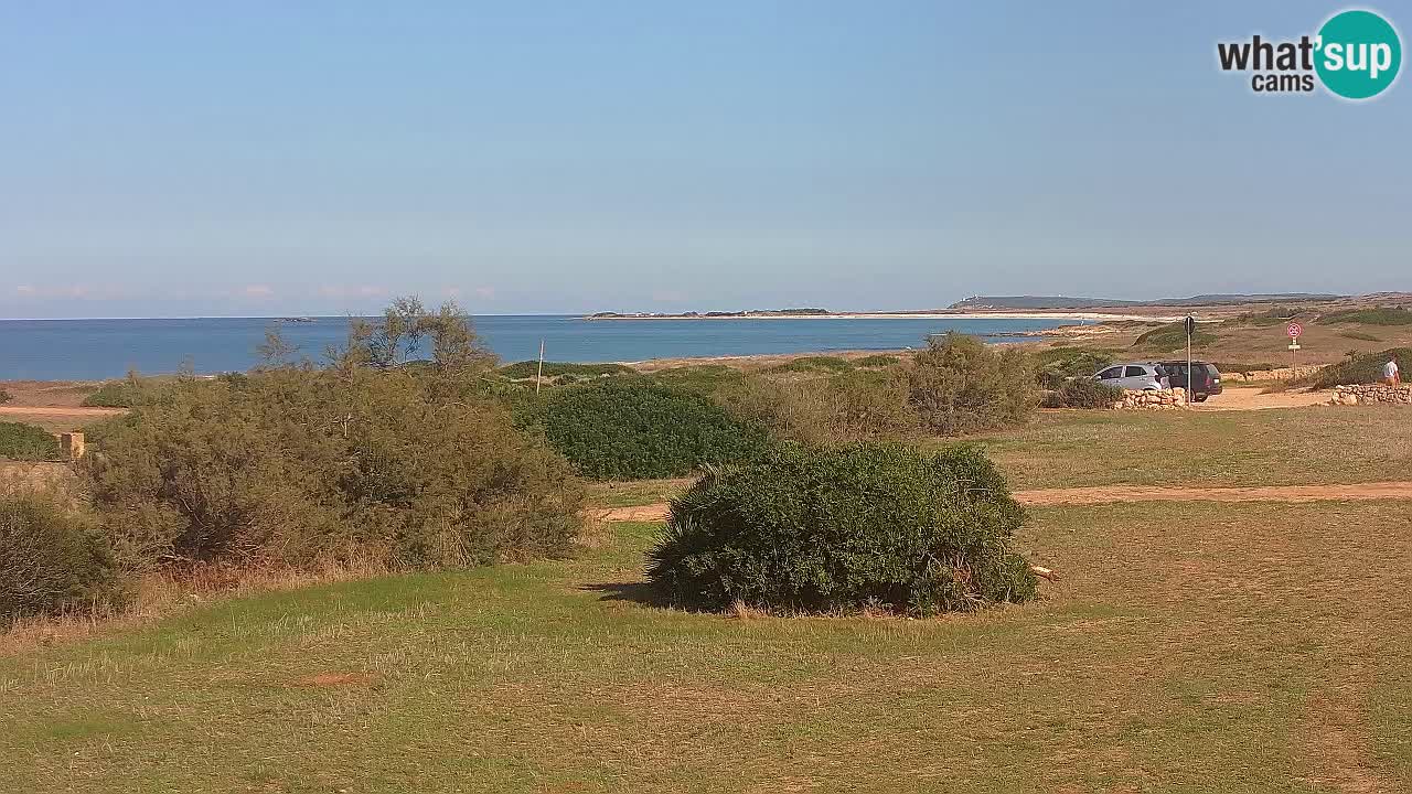 Mari Ermi Strand | Is Arutas – Oristano