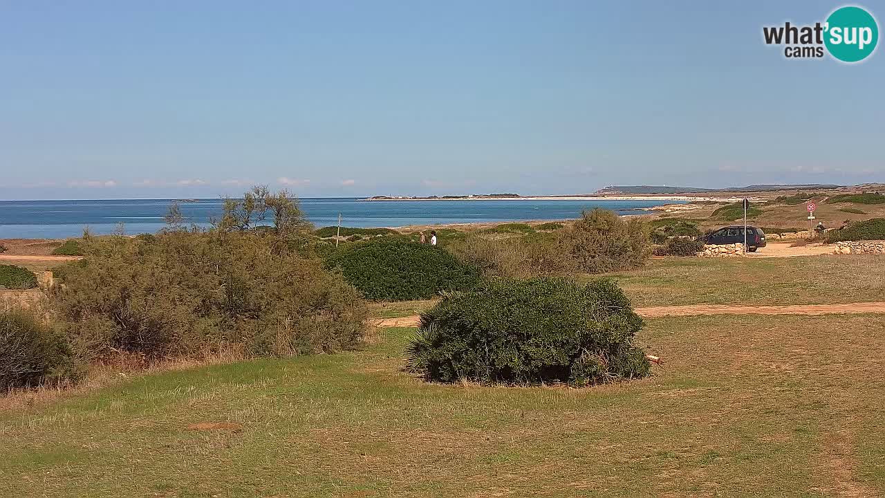 Mari Ermi Strand | Is Arutas – Oristano