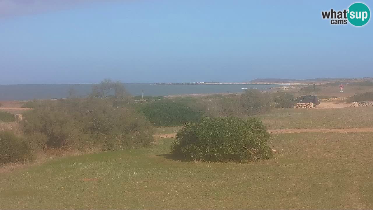 Mari Ermi Strand | Is Arutas – Oristano