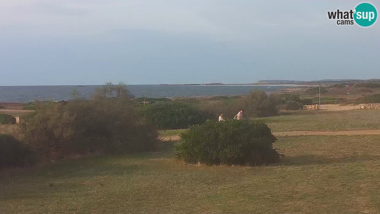 Mari Ermi Strand | Is Arutas – Oristano