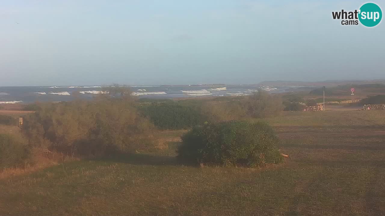 Mari Ermi Strand | Is Arutas – Oristano