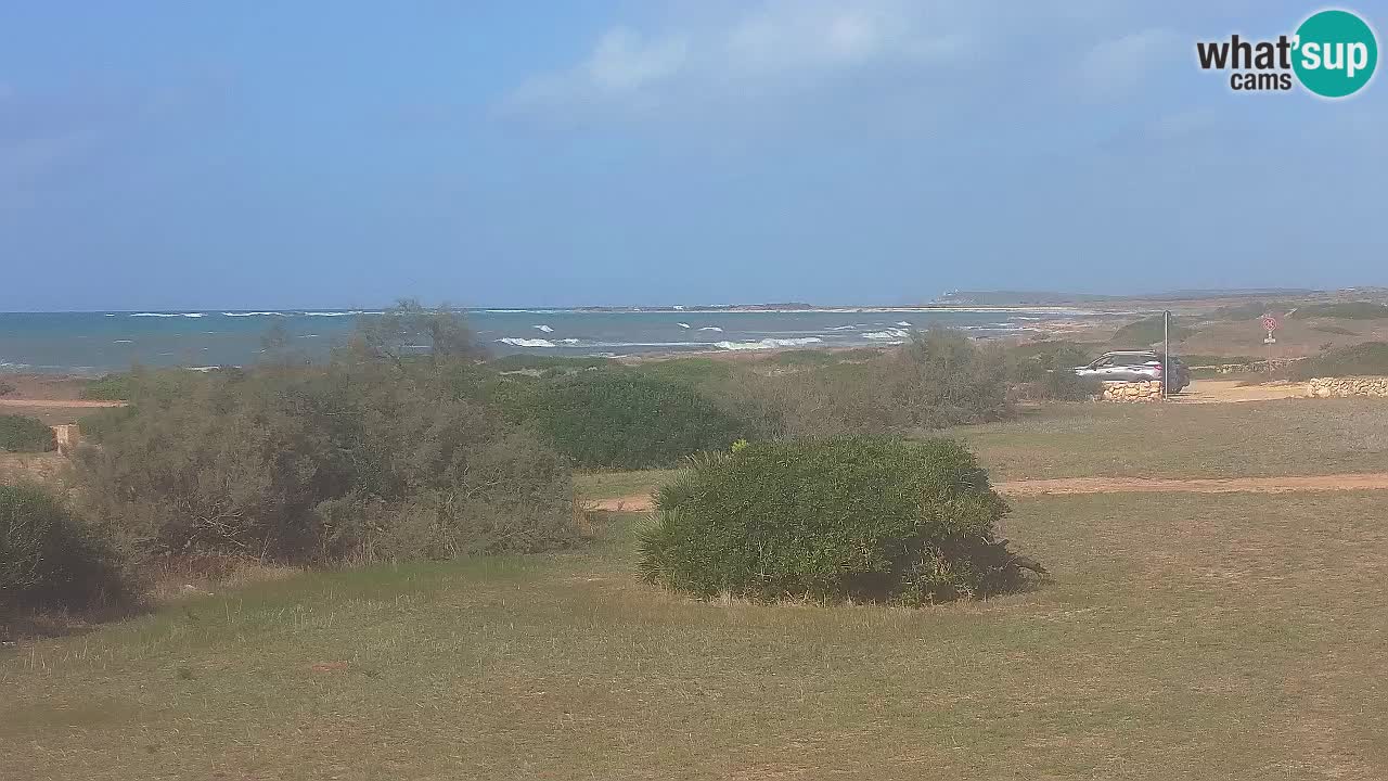 Plaža Mari Ermi | Is Arutas – Oristano