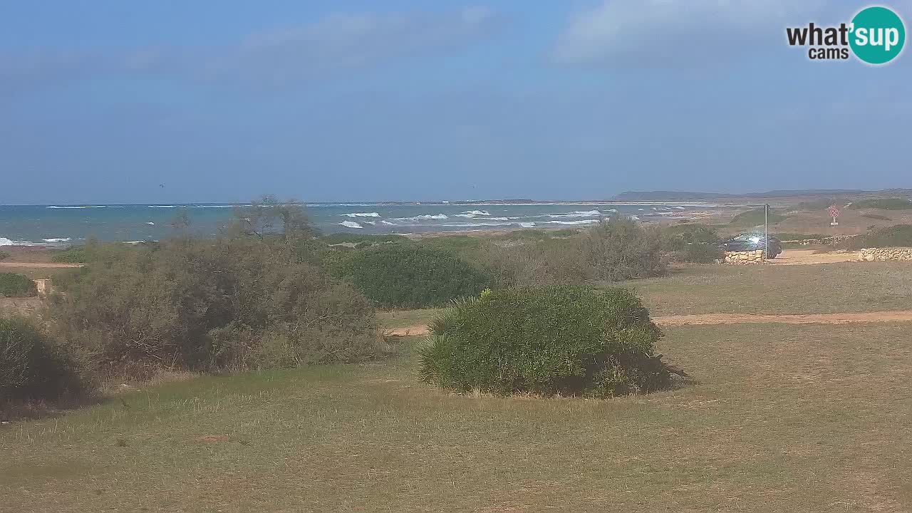 Plage Mari Ermi | Is Arutas – Oristano