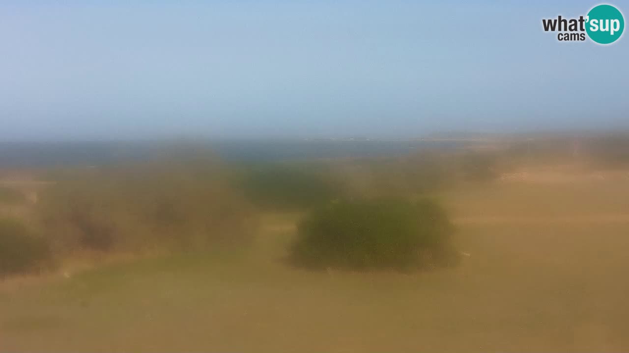 Mari Ermi Strand | Is Arutas – Oristano