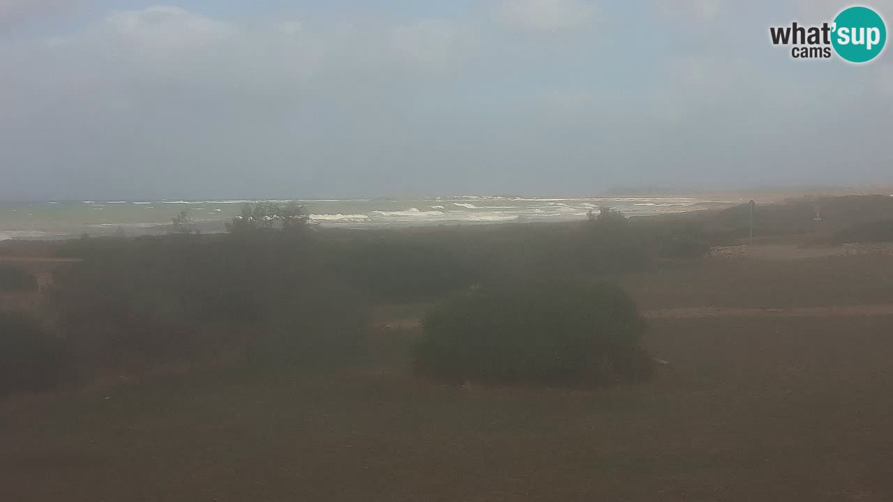 Plage Mari Ermi | Is Arutas – Oristano