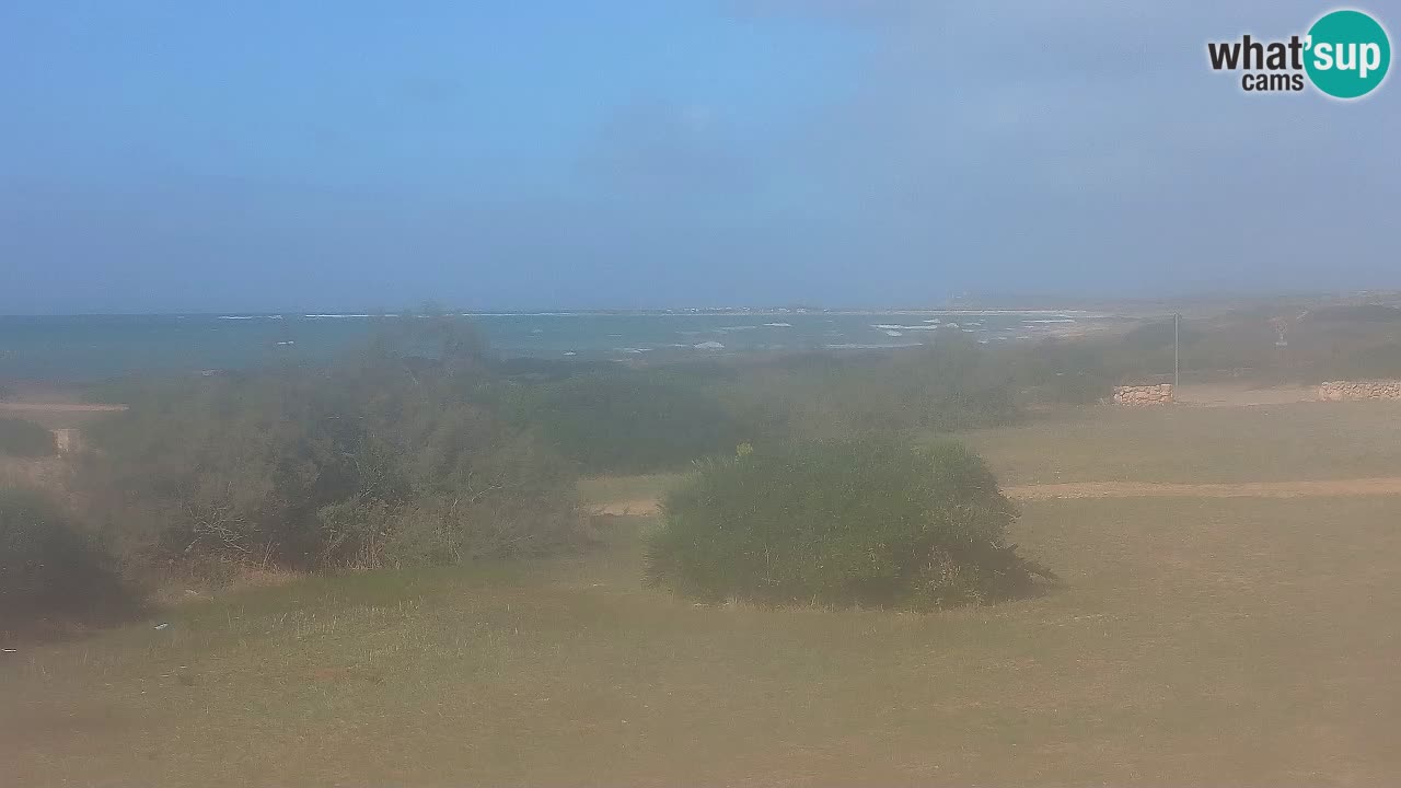 Mari Ermi Strand | Is Arutas – Oristano