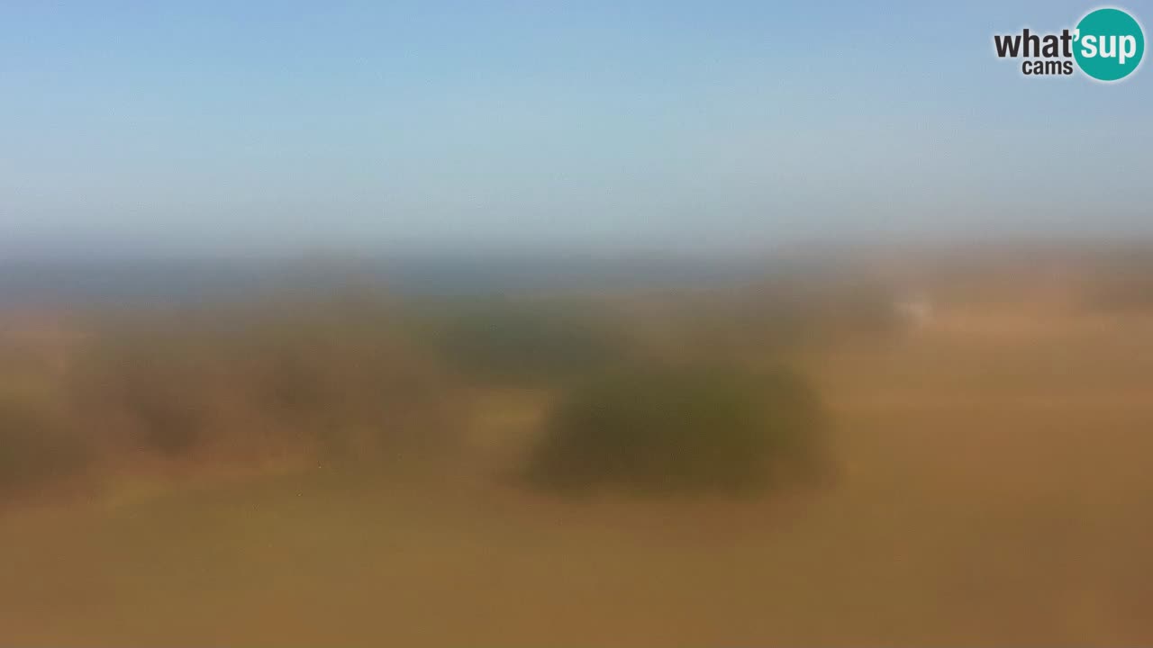 Mari Ermi Strand | Is Arutas – Oristano