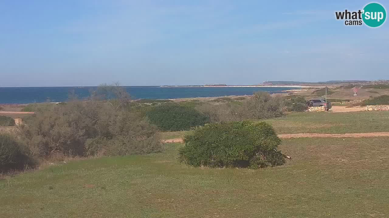 Mari Ermi Strand | Is Arutas – Oristano