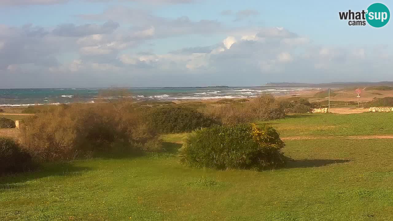 Playa Mari Ermi | Is Arutas – Oristano