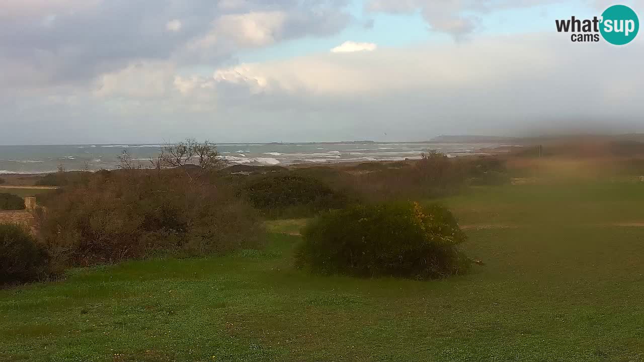 Mari Ermi beach | Is Arutas – Oristano