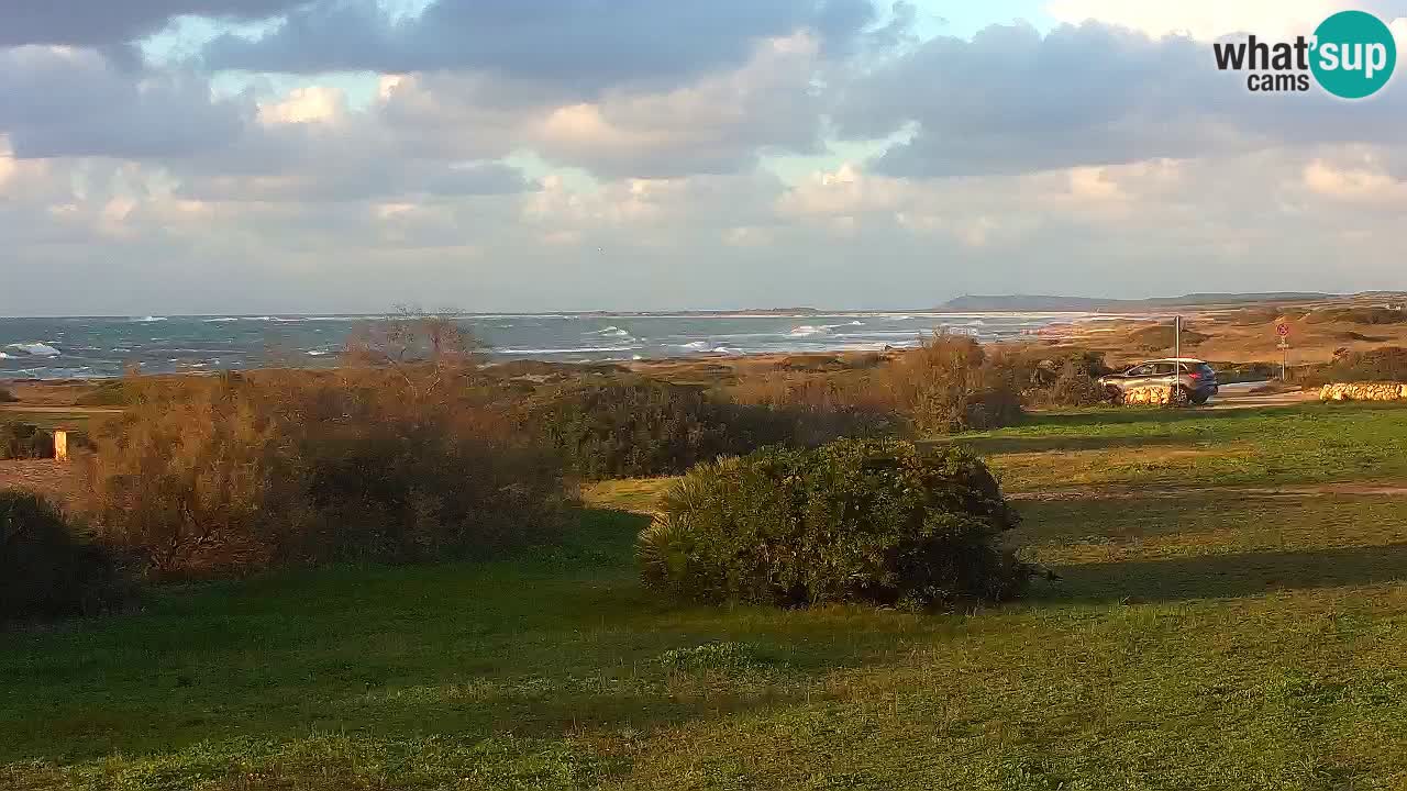 Plage Mari Ermi | Is Arutas – Oristano