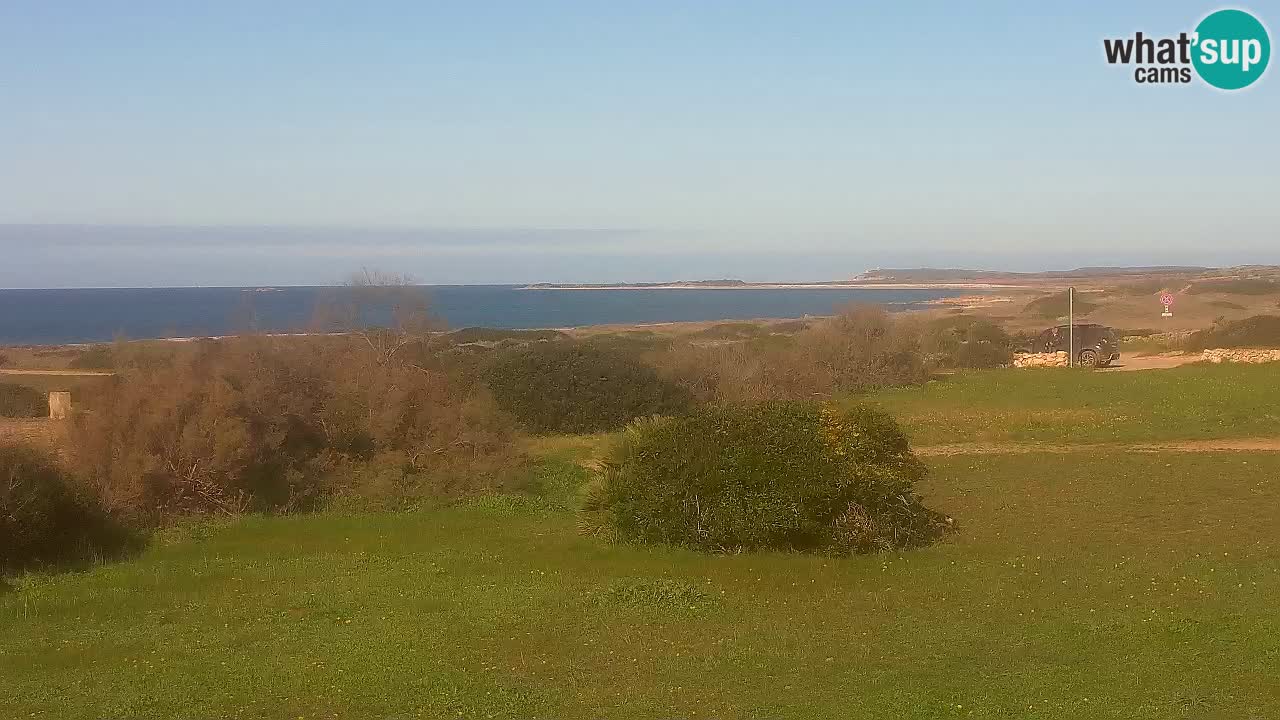 Mari Ermi Strand | Is Arutas – Oristano