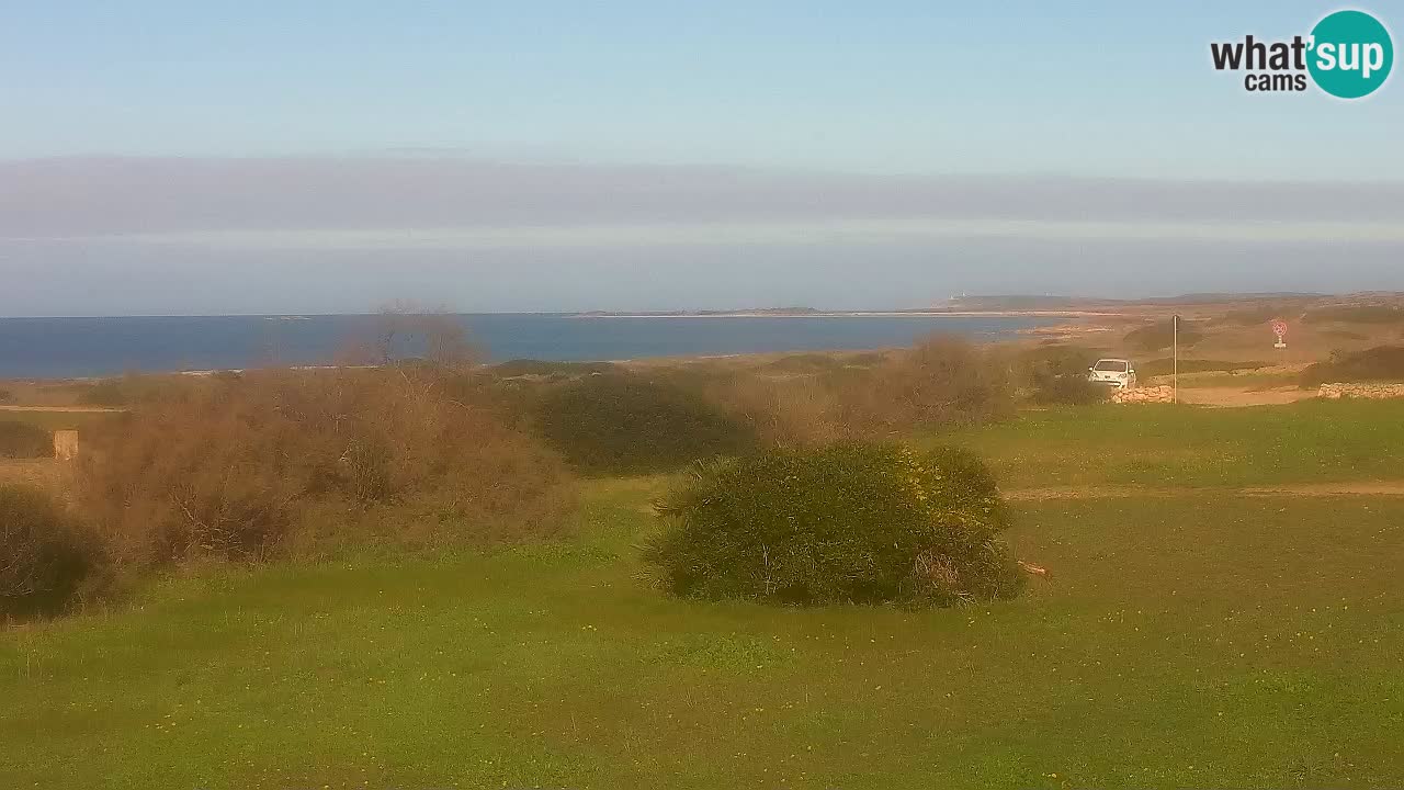 Mari Ermi Strand | Is Arutas – Oristano