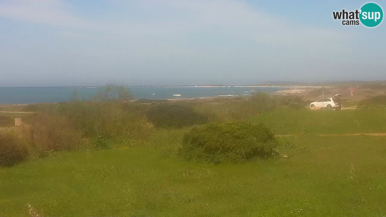 Mari Ermi Strand | Is Arutas – Oristano