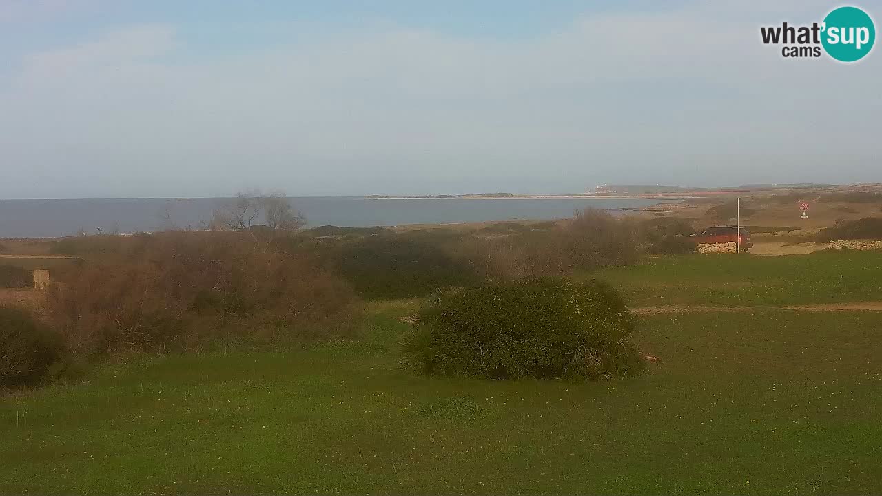 Mari Ermi Strand | Is Arutas – Oristano