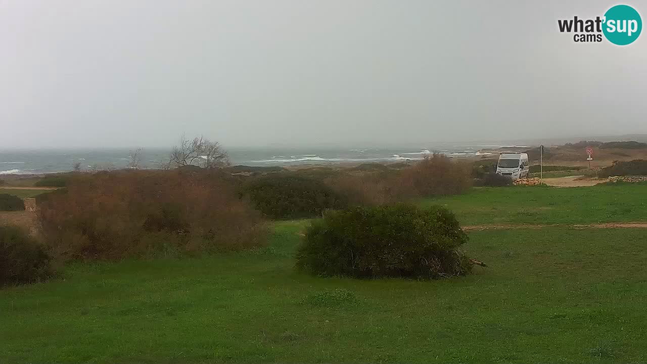 Plaža Mari Ermi | Is Arutas – Oristano