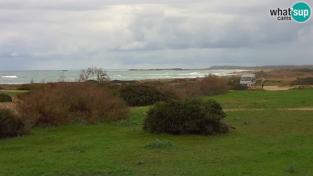 Plage Mari Ermi | Is Arutas – Oristano