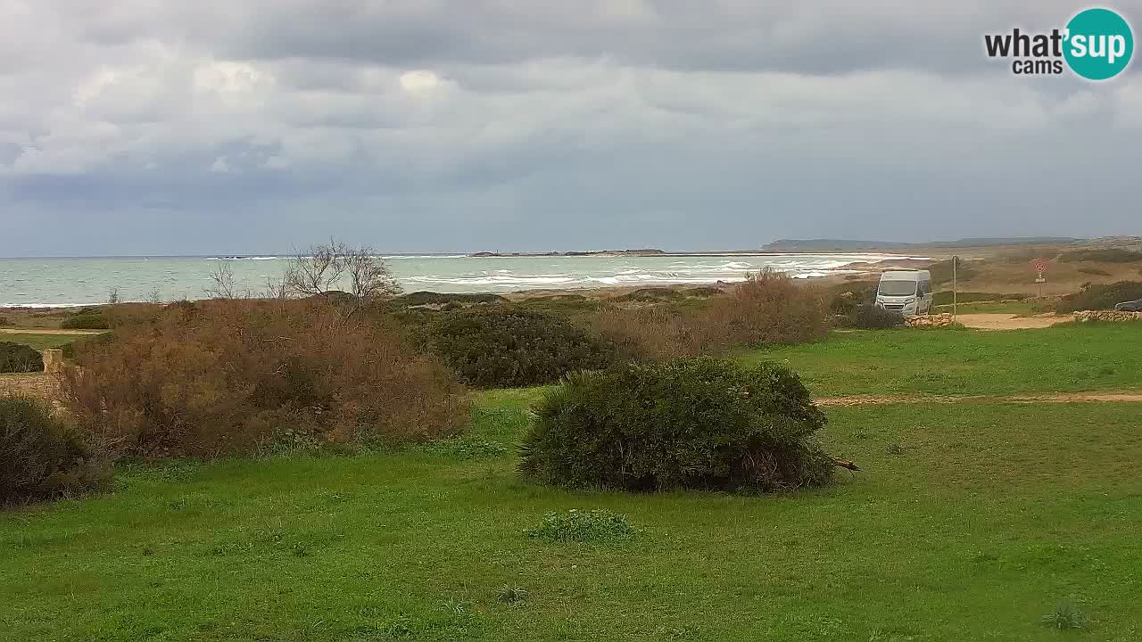 Plage Mari Ermi | Is Arutas – Oristano