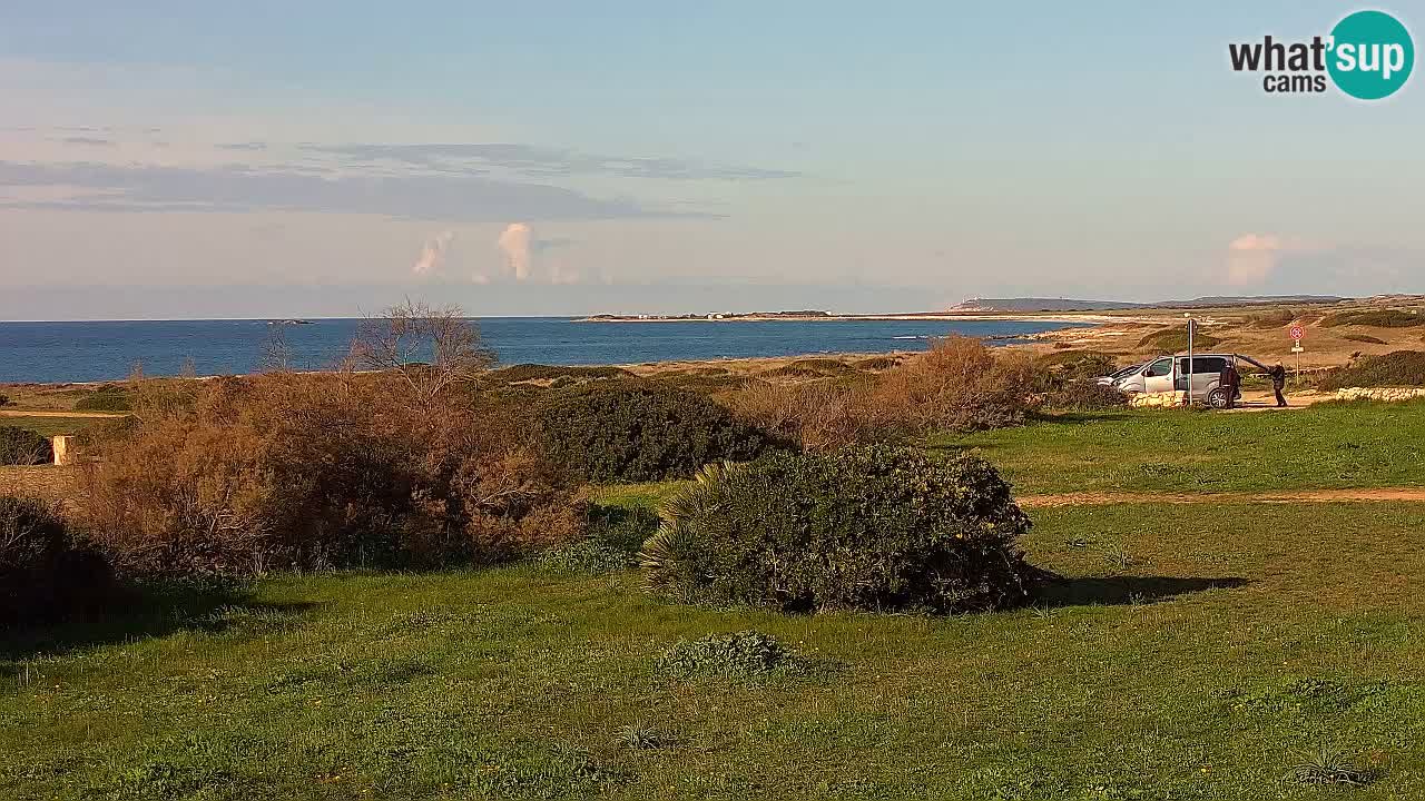 Plaža Mari Ermi | Is Arutas – Oristano