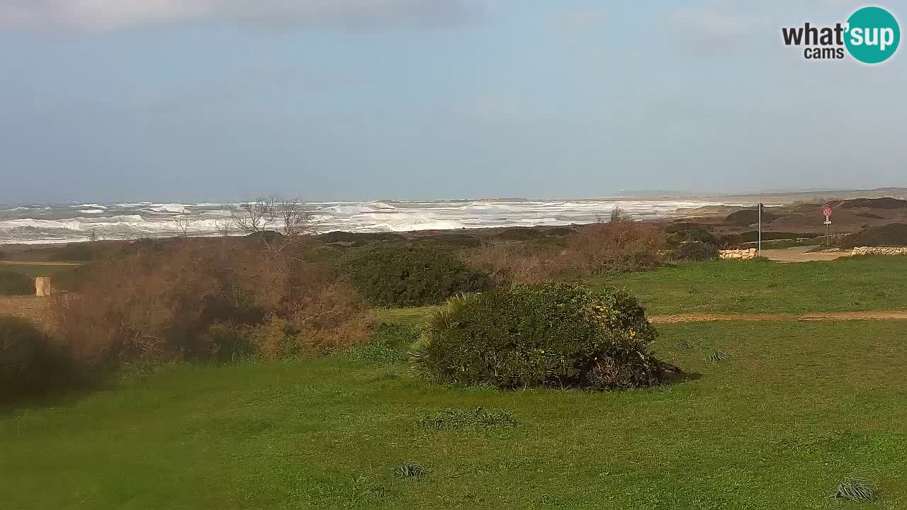 Plage Mari Ermi | Is Arutas – Oristano