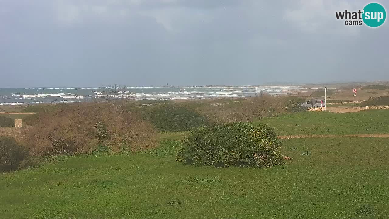 Plaža Mari Ermi | Is Arutas – Oristano